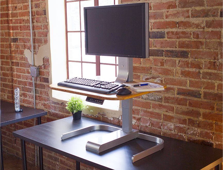 Crossover desk