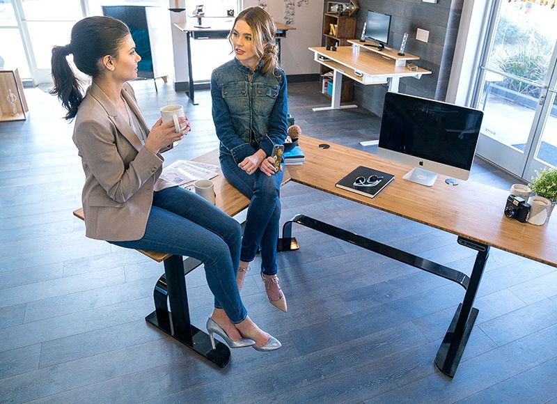 Custom desk