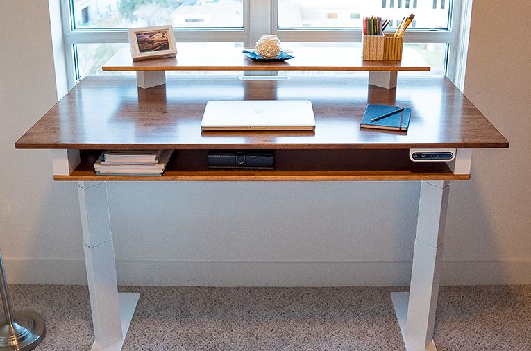 Terra 2s desk