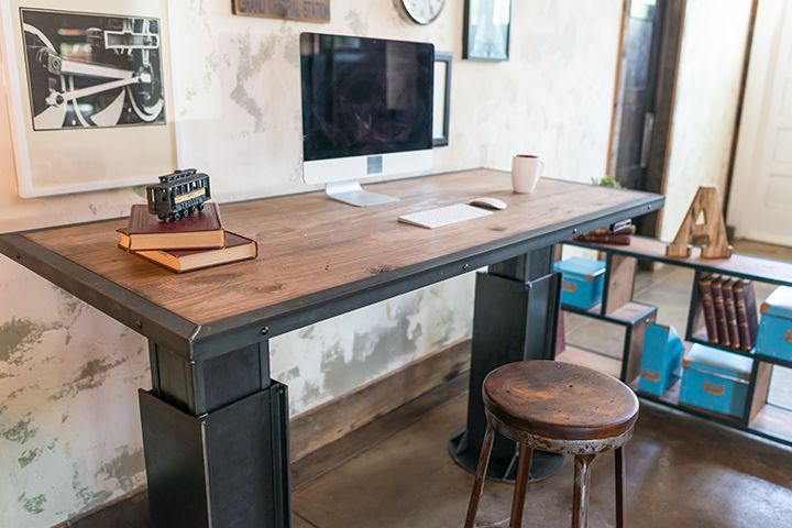 Vintage Electric desk