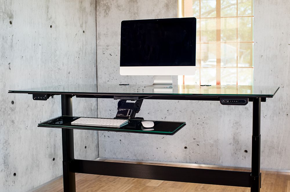 Custom desk