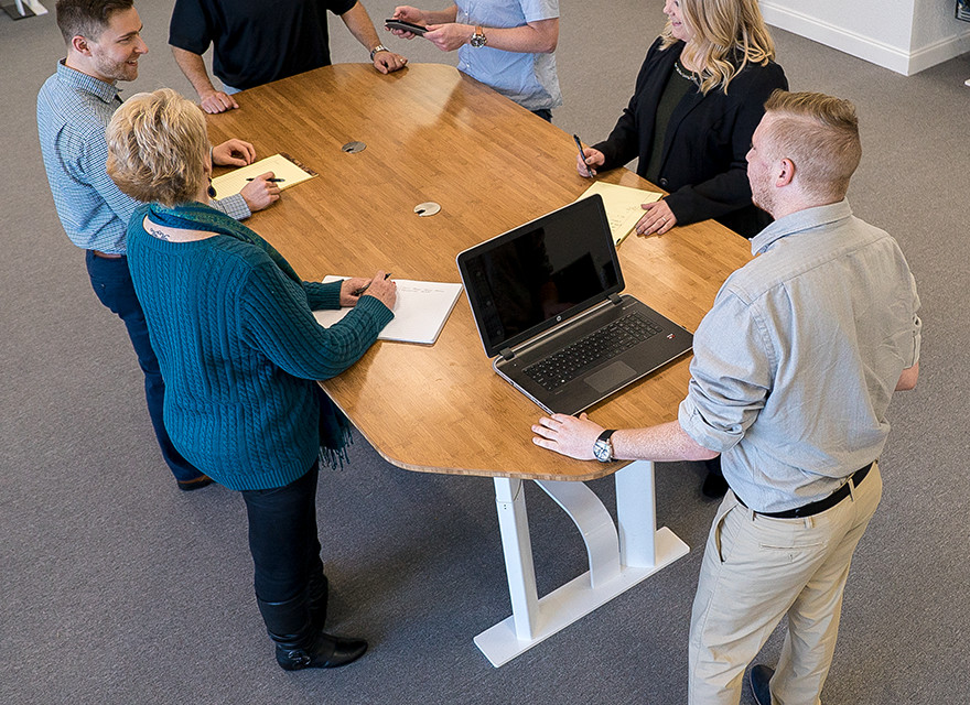 Conference desk