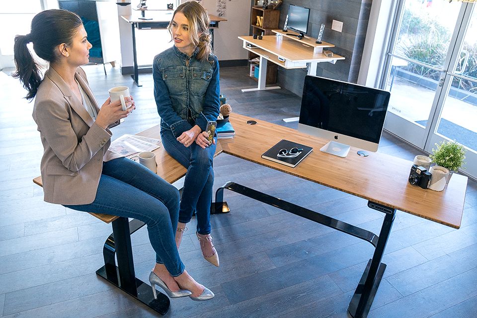 Flex desk