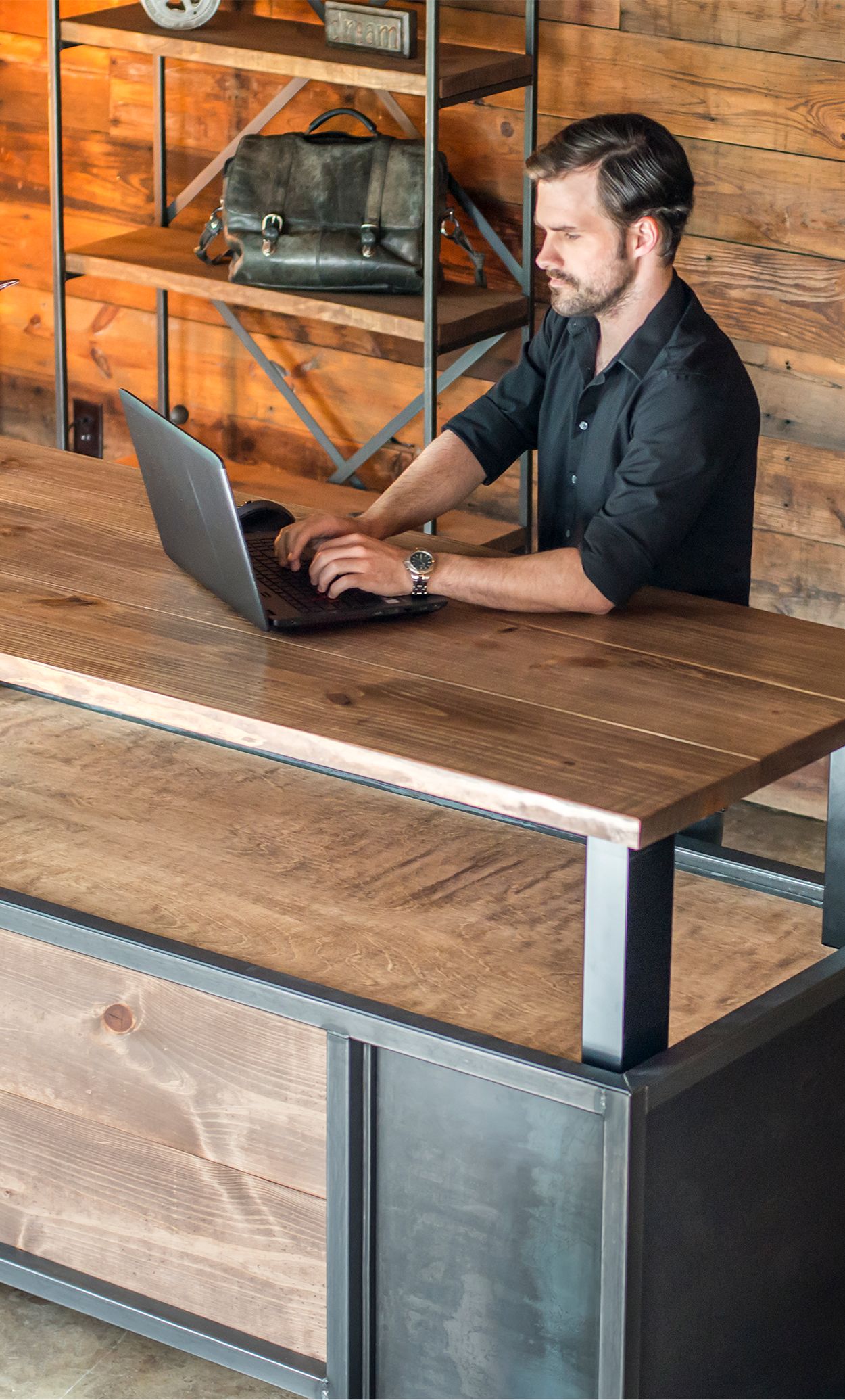 Vintage Desk