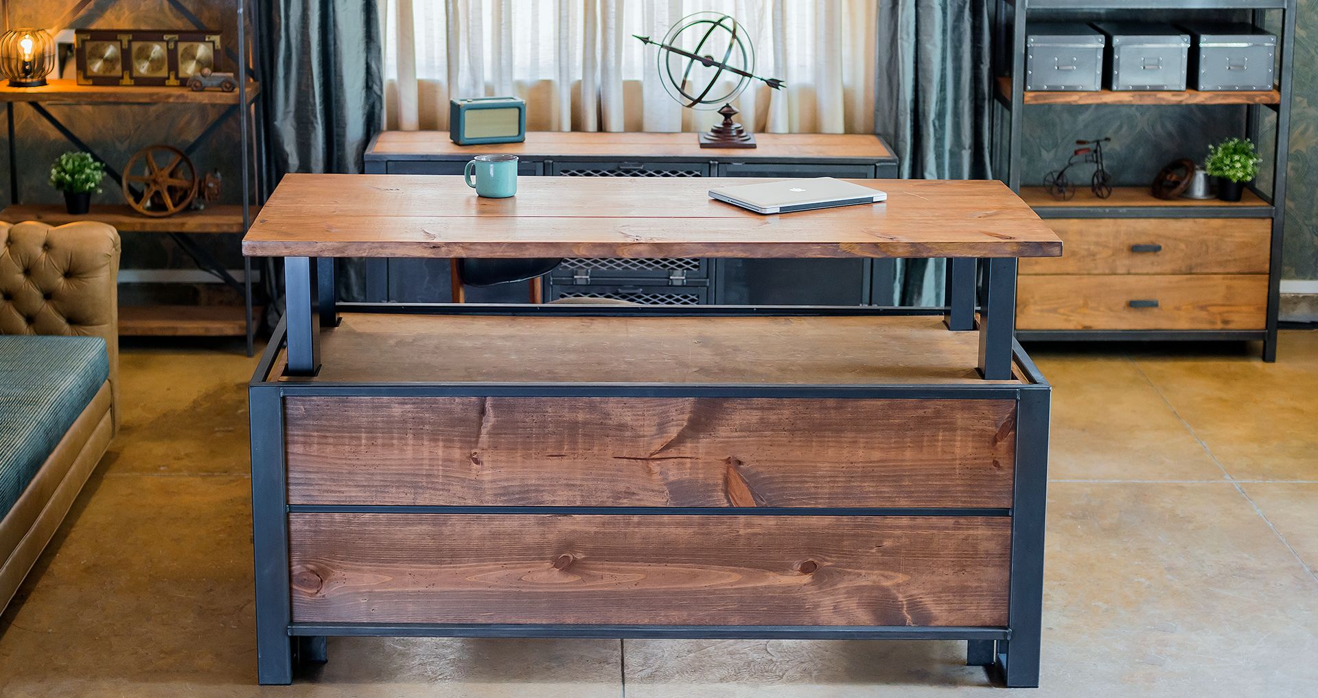 Vintage Desk
